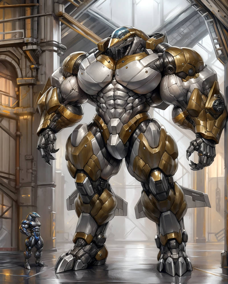 Aeromorph Superweapon XII by PowerPulseArts on DeviantArt