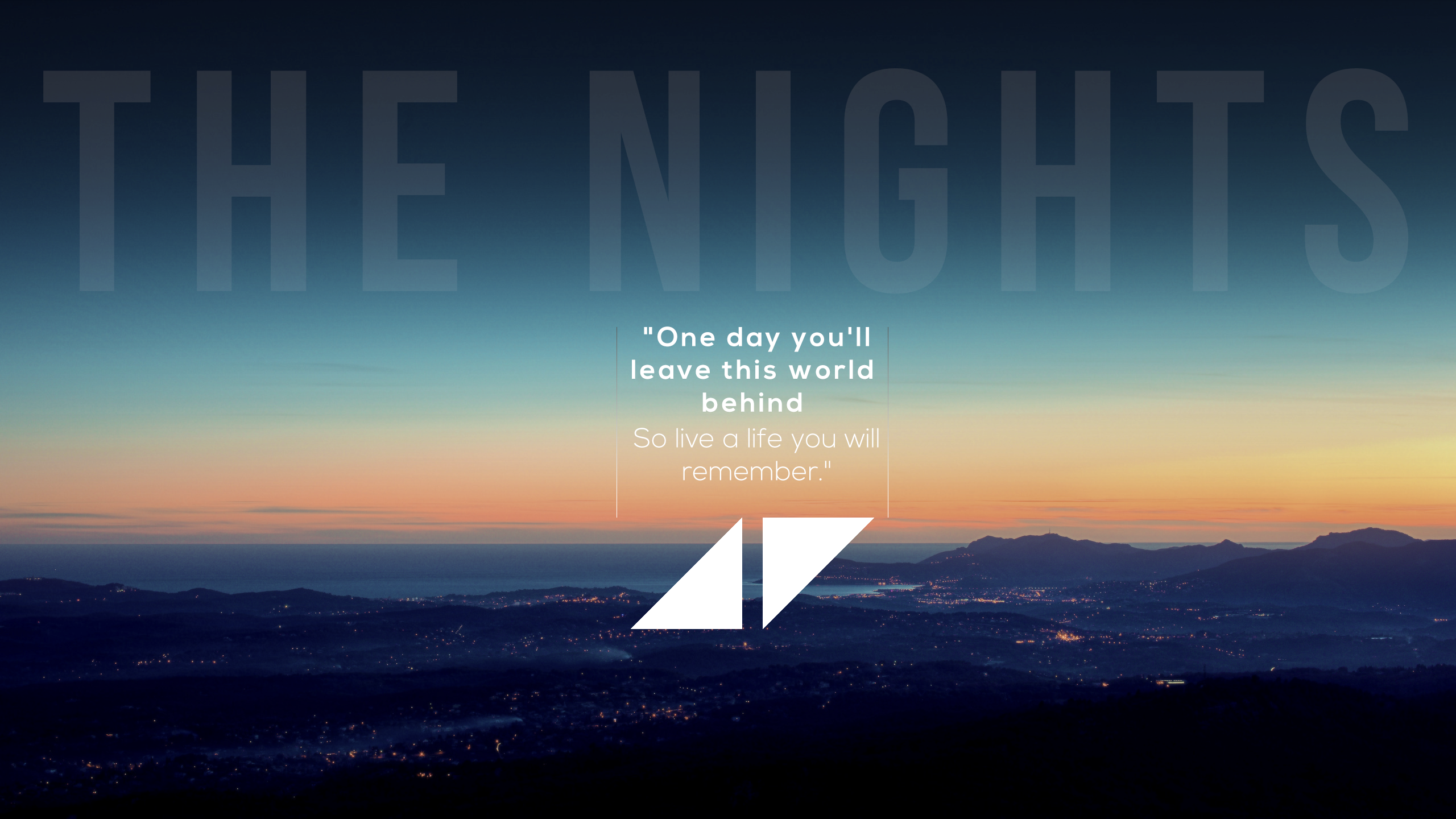 Avicii The Nights Wallpaper By Lukinha404 On Deviantart