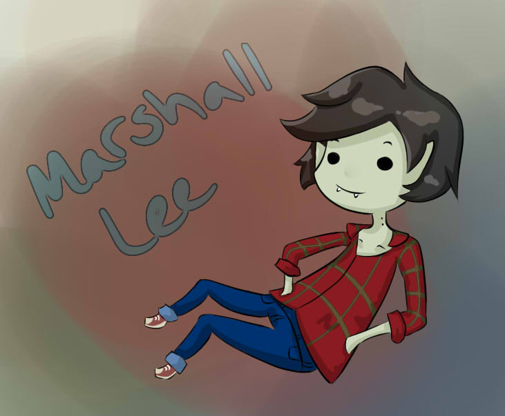 Marshall Lee Chibi