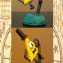 Clay Bill Cipher