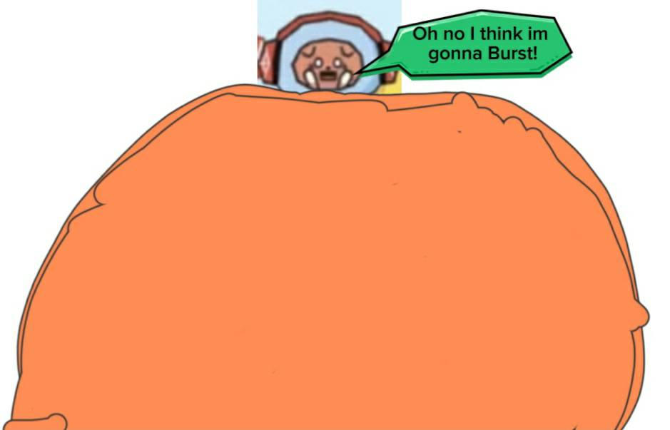 Matetsu is about to POP!/text by alexanderdejesus16 on DeviantArt