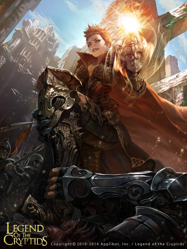 legend of the cryptids by parkkyoungmin on DeviantArt