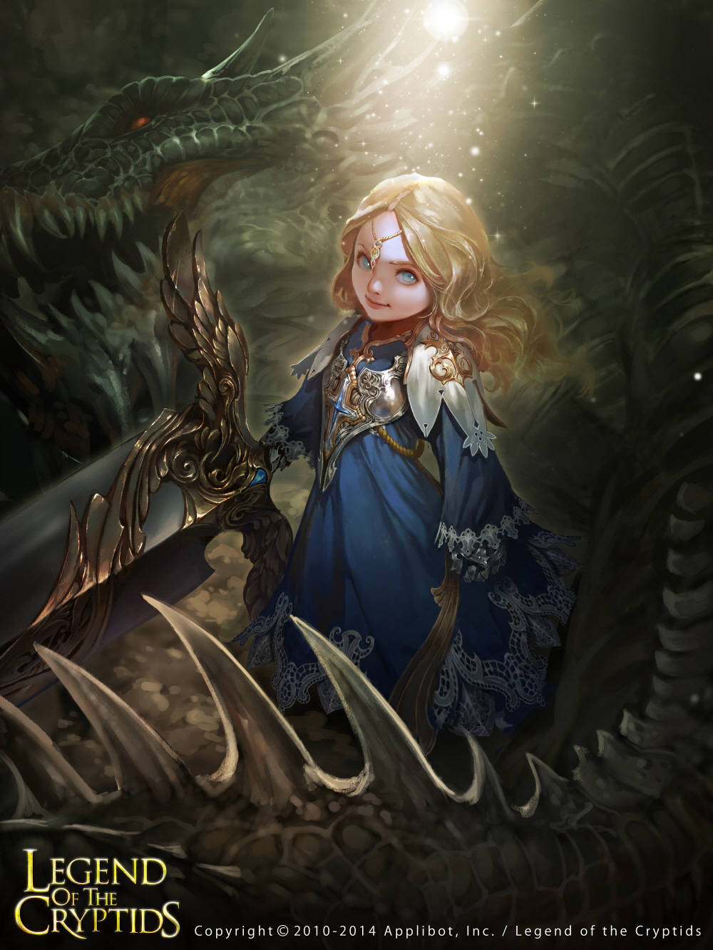 legend of the cryptids by parkkyoungmin on DeviantArt