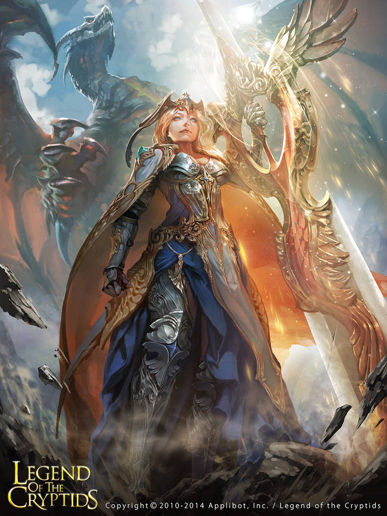 legend of the cryptids by parkkyoungmin on DeviantArt