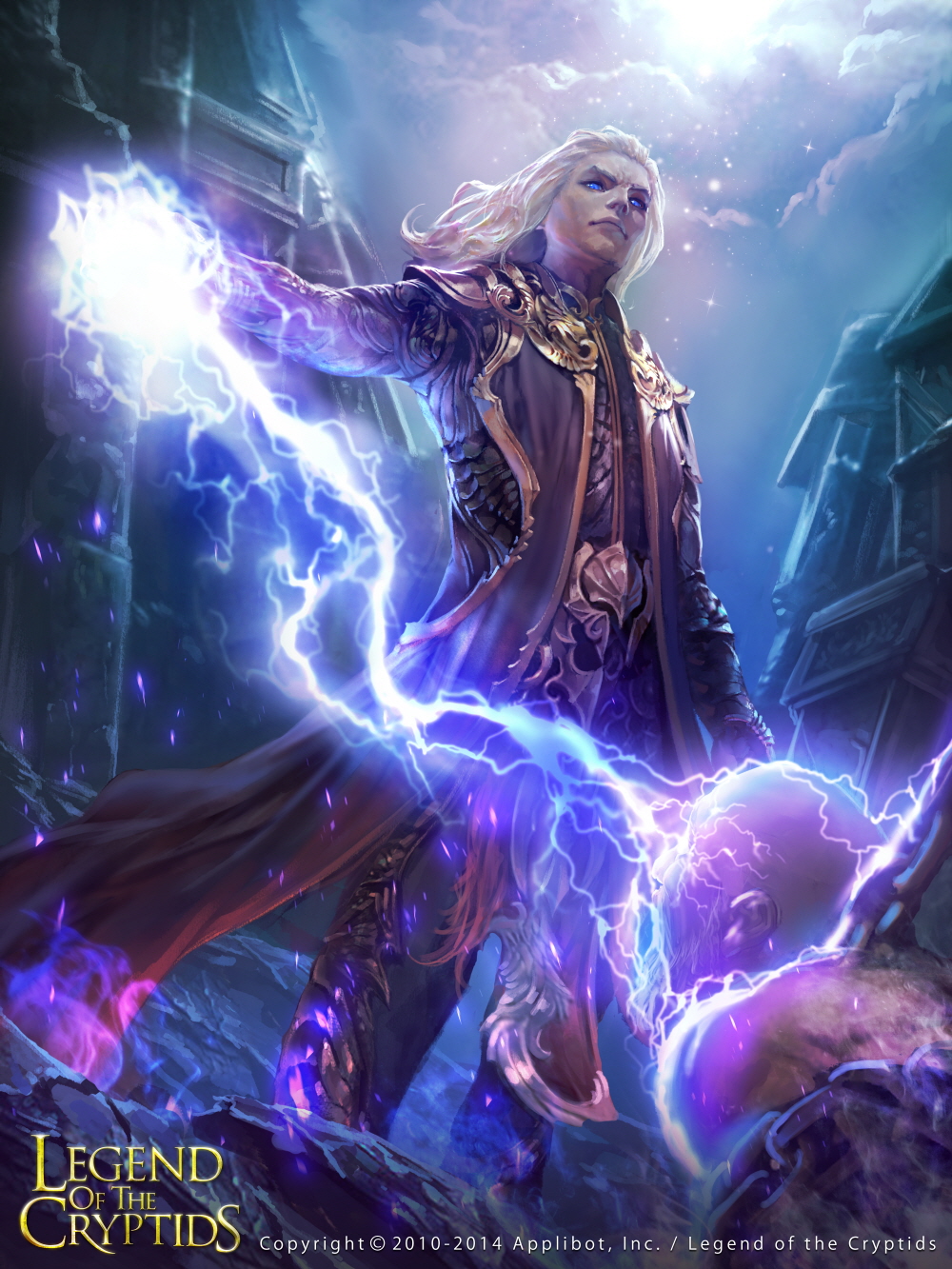 Attune) Elemental Wizard Willion, Legend of the Cryptids Wiki