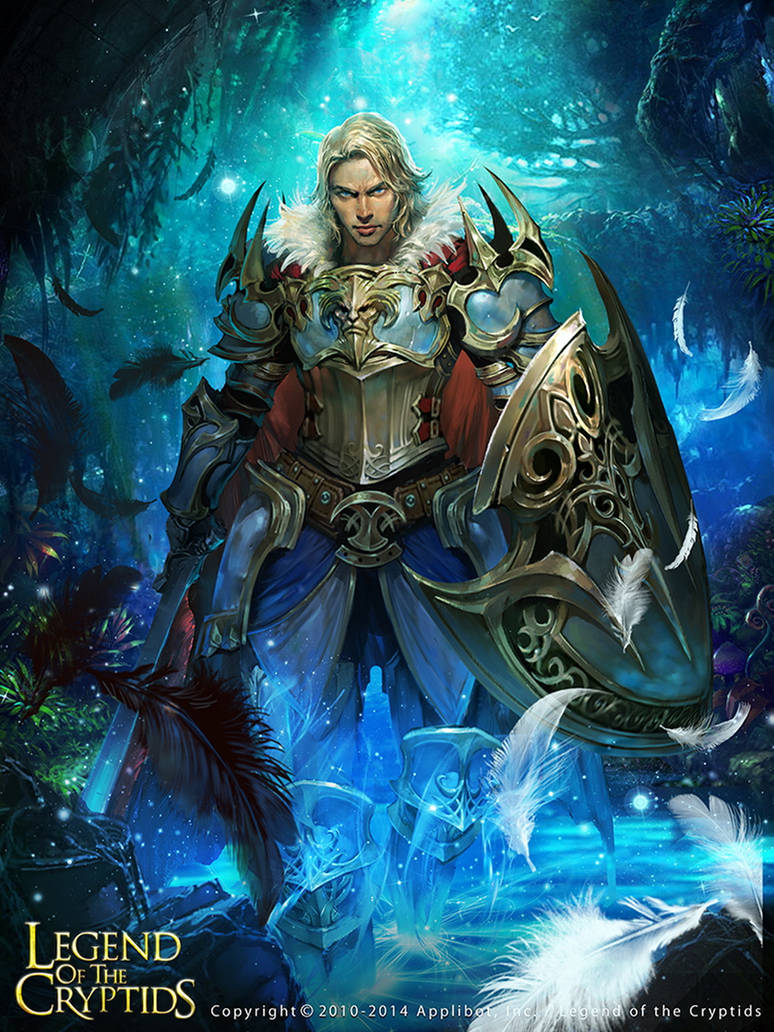 legend of the cryptids by parkkyoungmin on DeviantArt