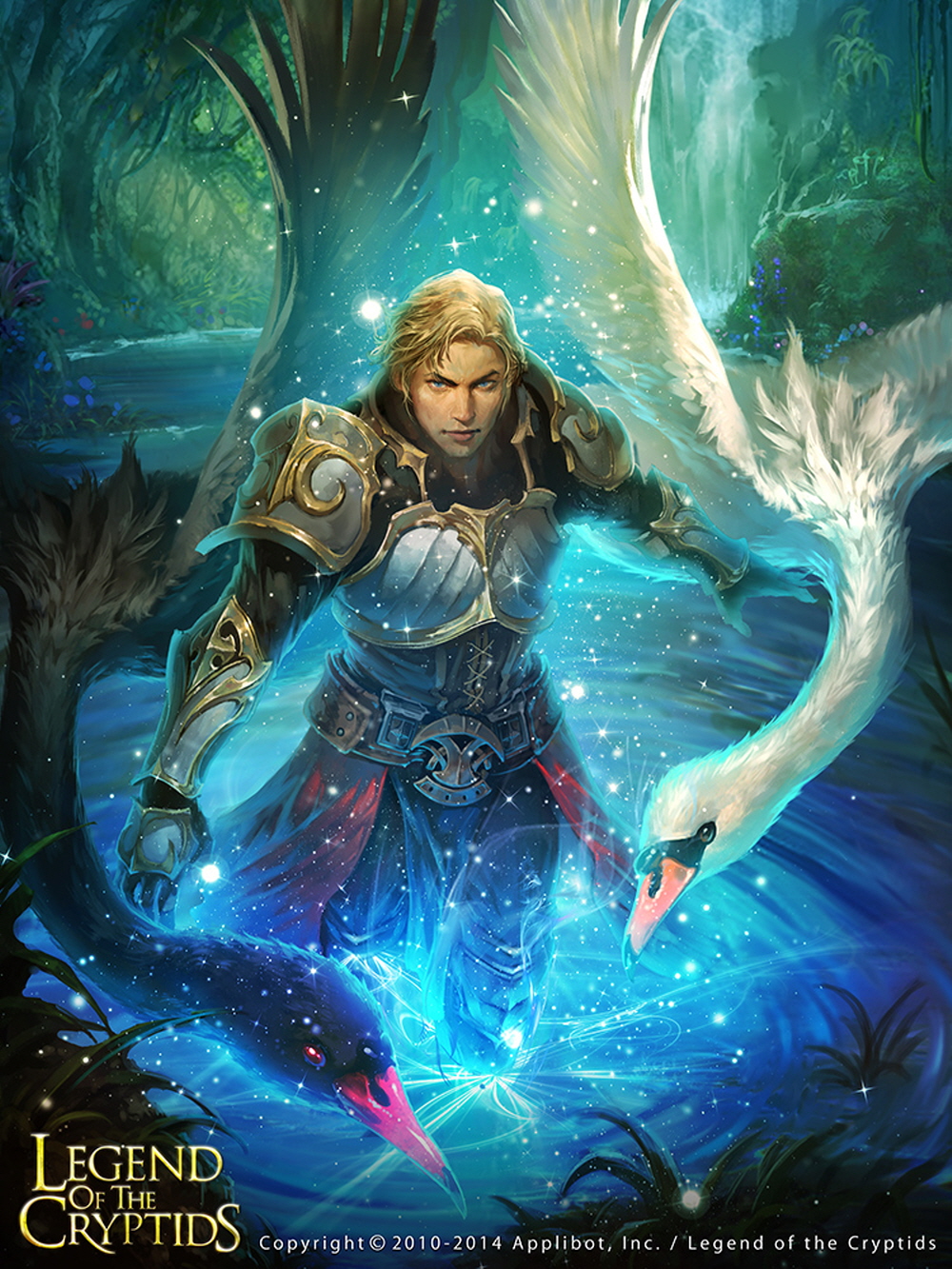 legend of the cryptids by parkkyoungmin on DeviantArt