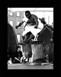 Burundi Drummer