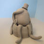 Clay the Octopus: View 1