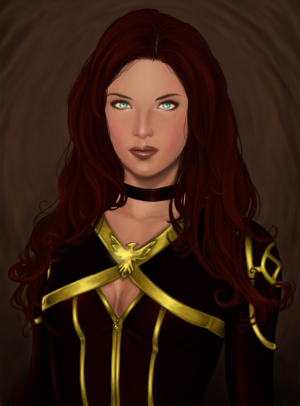 Jean Grey