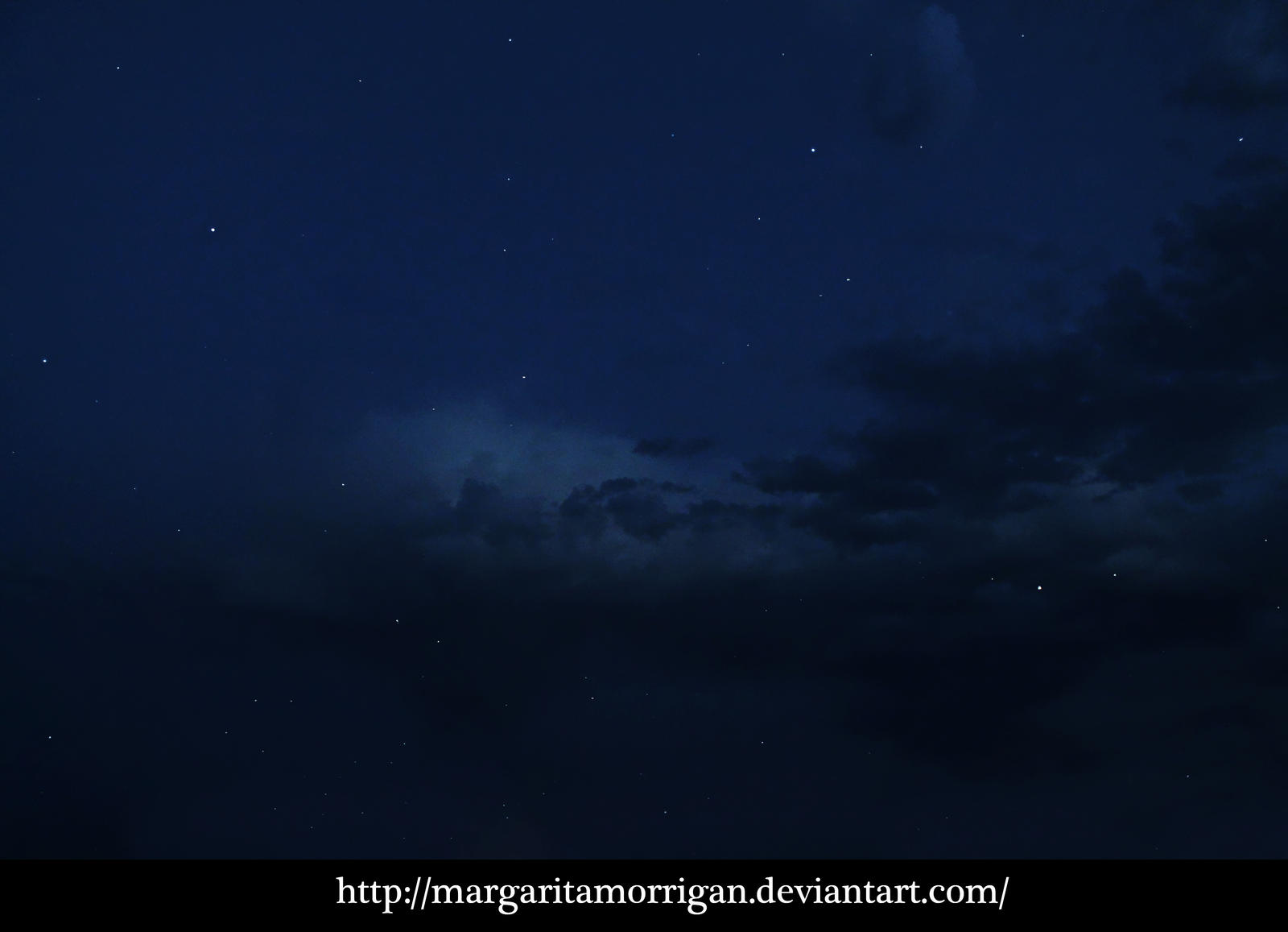 night sky