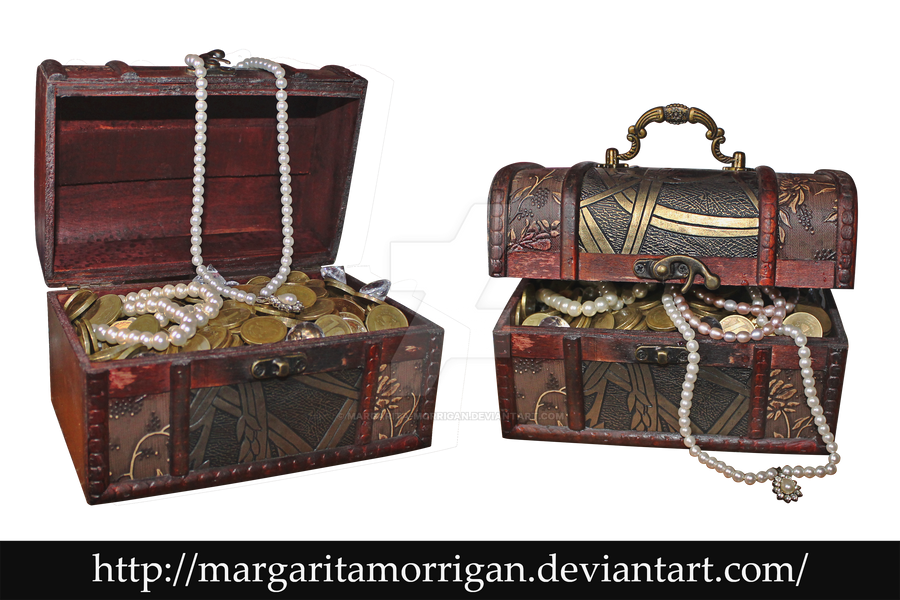 pirate chest