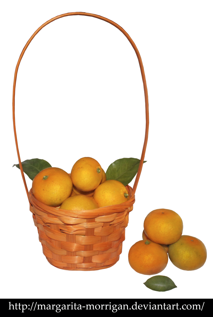 Fruit basket by margarita-morrigan