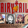 Fairy tail: Nanniya Magler