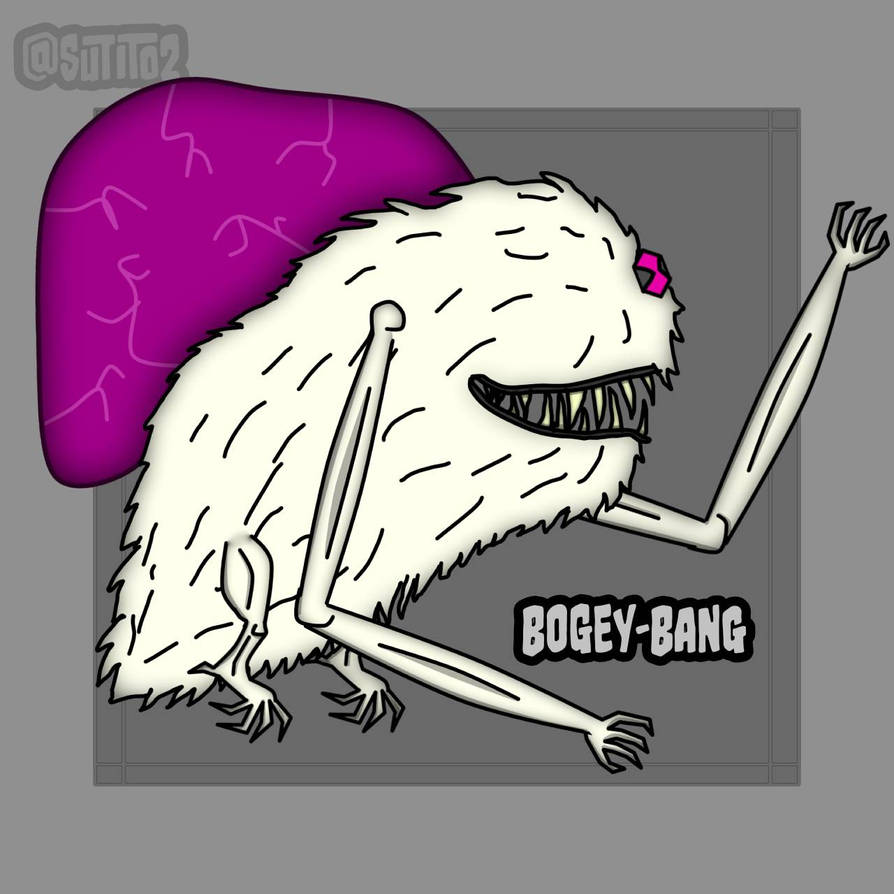 Duane Boogey Deviantart Boogey-Bang by sutito2 on DeviantArt