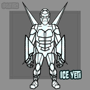 Ice Yeti