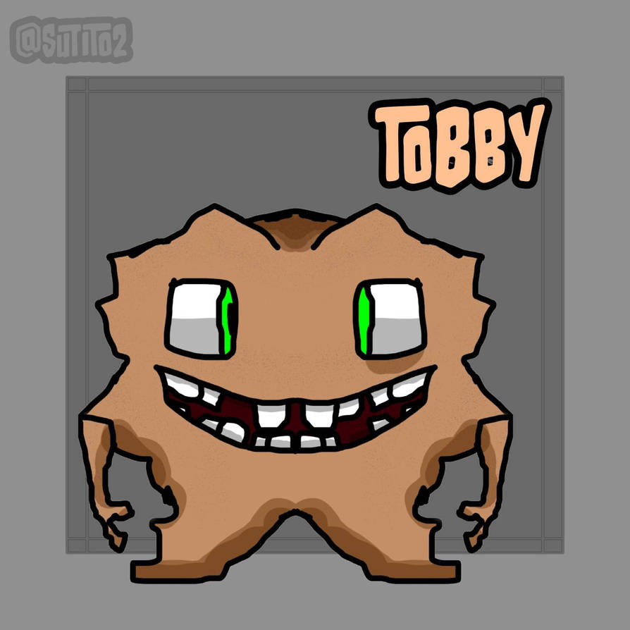 Tobby Tobby by sutito2 on DeviantArt
