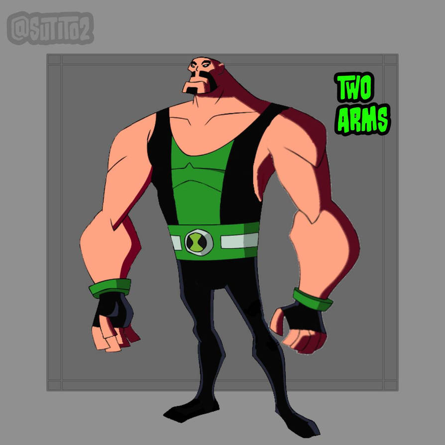 Two Arm Rising Strike Two arms by sutito2 on DeviantArt