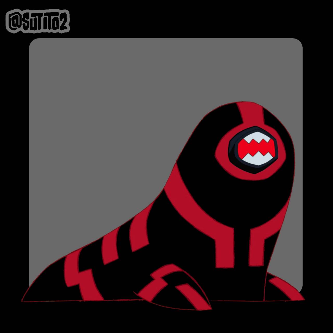 Ship as transformation of the antitrix by sutito2 on DeviantArt