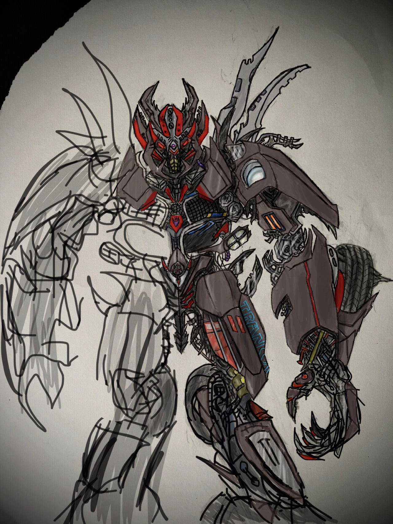 Wild Rider Transformers Cartoon Transformers Wildrider idea (unfinished) by DeadEye71 on DeviantArt