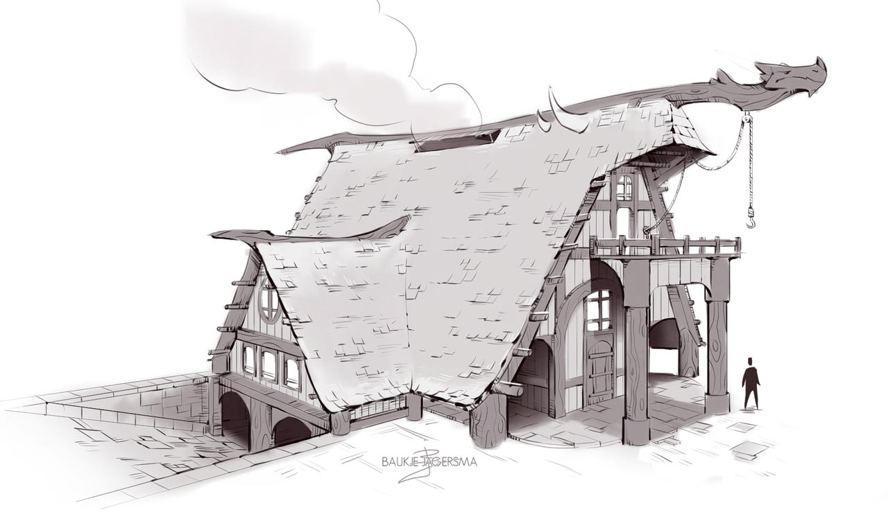 Deviantart Build Building Design by BaukjeSpirit on DeviantArt