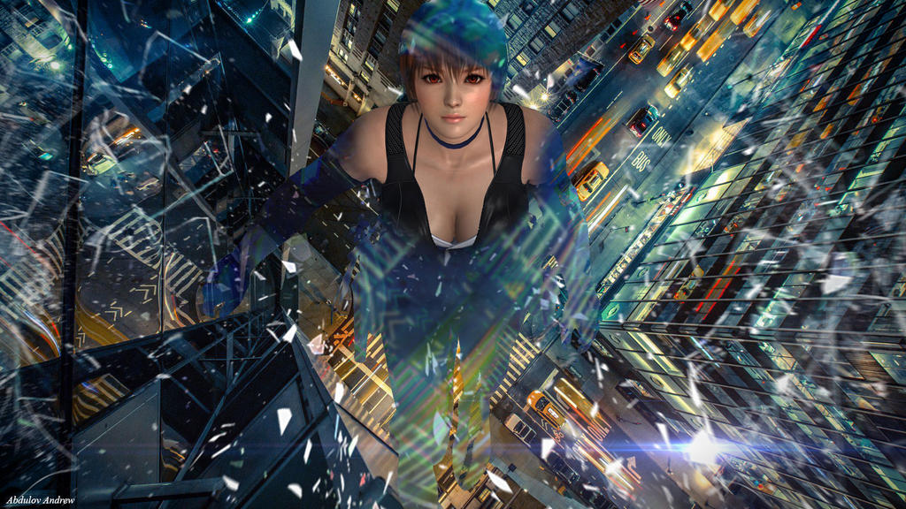 Optical Camouflage by Rion9 on DeviantArt