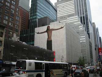 21st Century Crucifixion