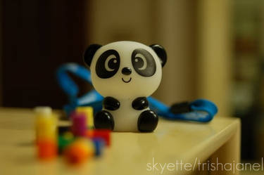 Toy Panda