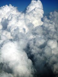 over the cloud II