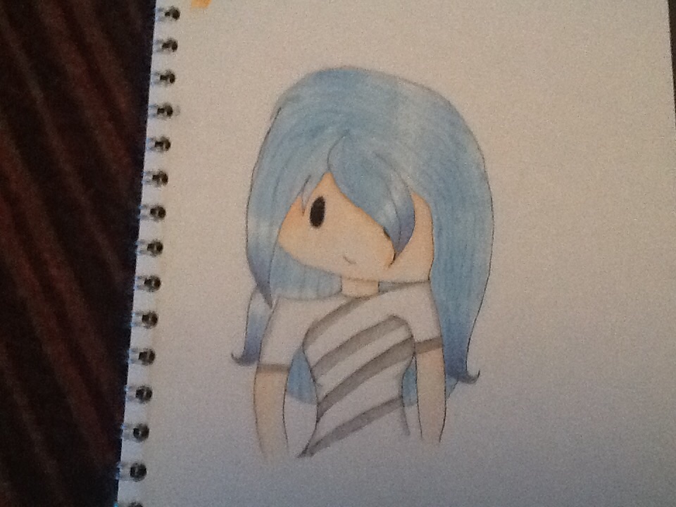 Best drawing I have ever made!! by DJWolf05 on DeviantArt