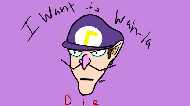 Wah (Waluigi Comissions-Open)