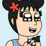 Kai Lan meets Dan Dan