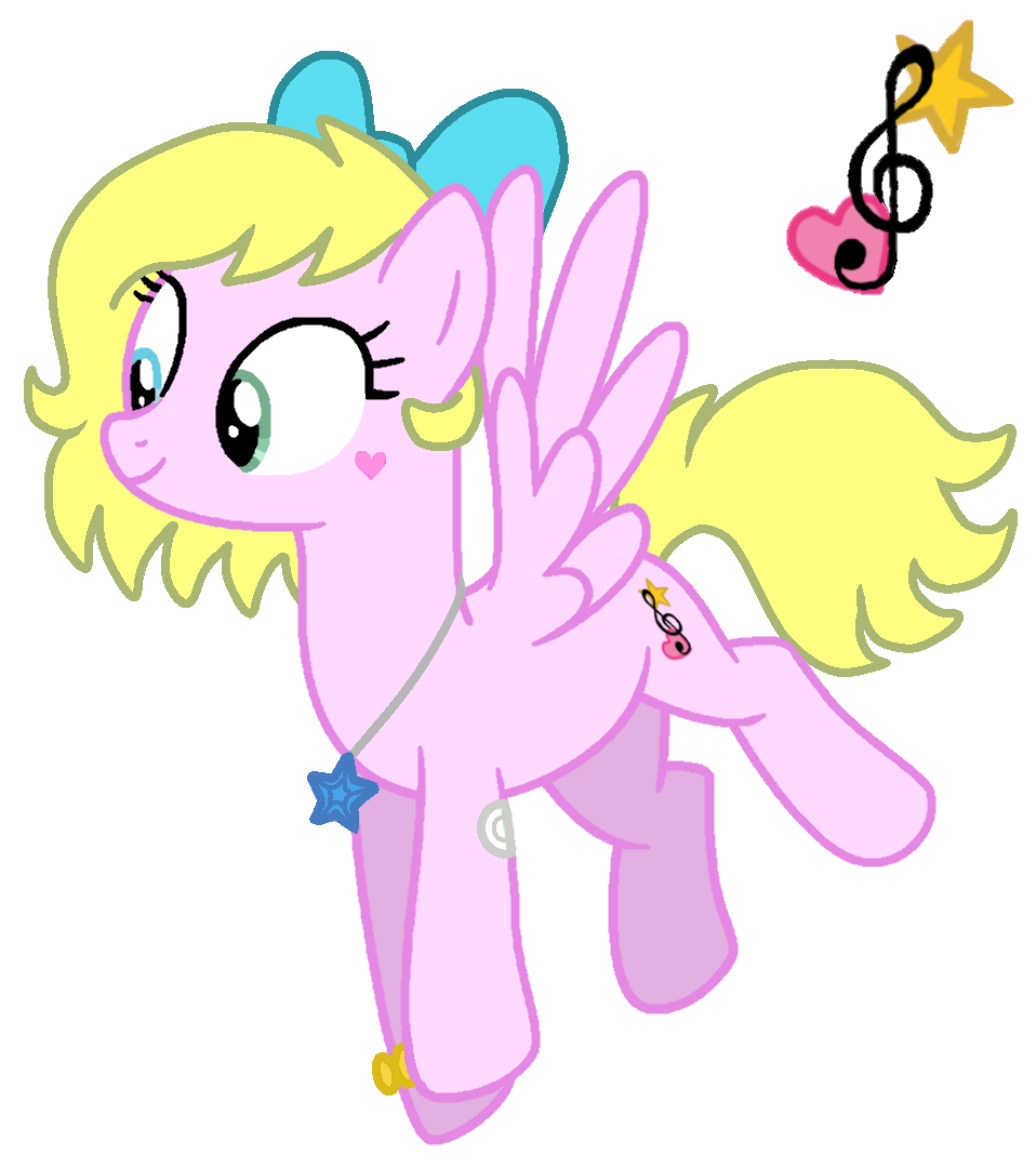 Melody Heart (Redesign)