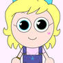 Maia in Avery Munar style