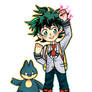 Deku Charm