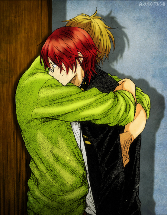 Koi ja nai kedo by Akuroitenshi on DeviantArt