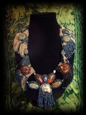 The Artemis Necklace