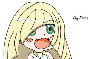 Lusamine Gyate