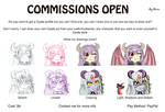 Commissions by Kirbmaster Commissions by Kirbmaster