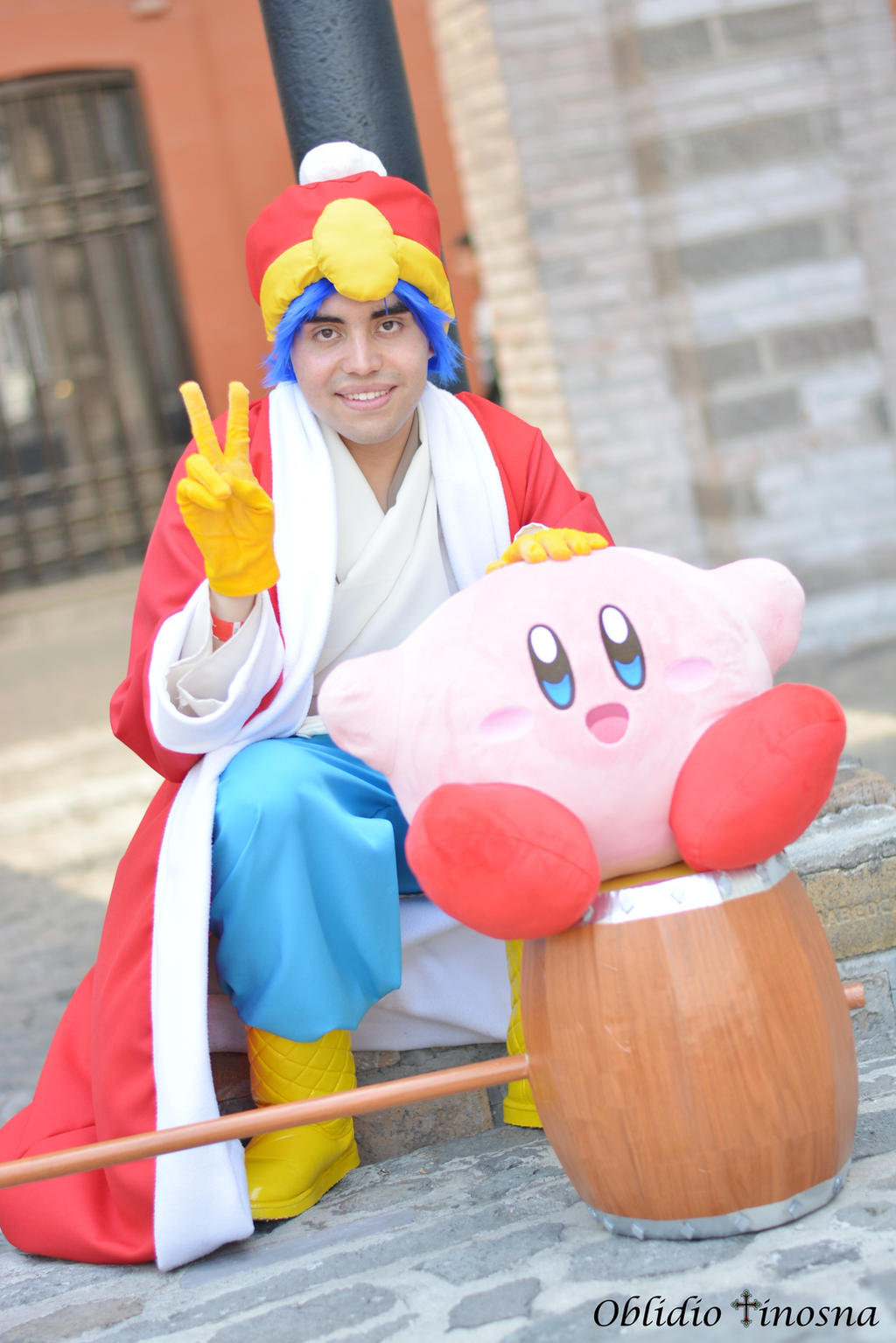 King Dedede Robe King Dedede Cosplay by Kirbmaster on DeviantArt