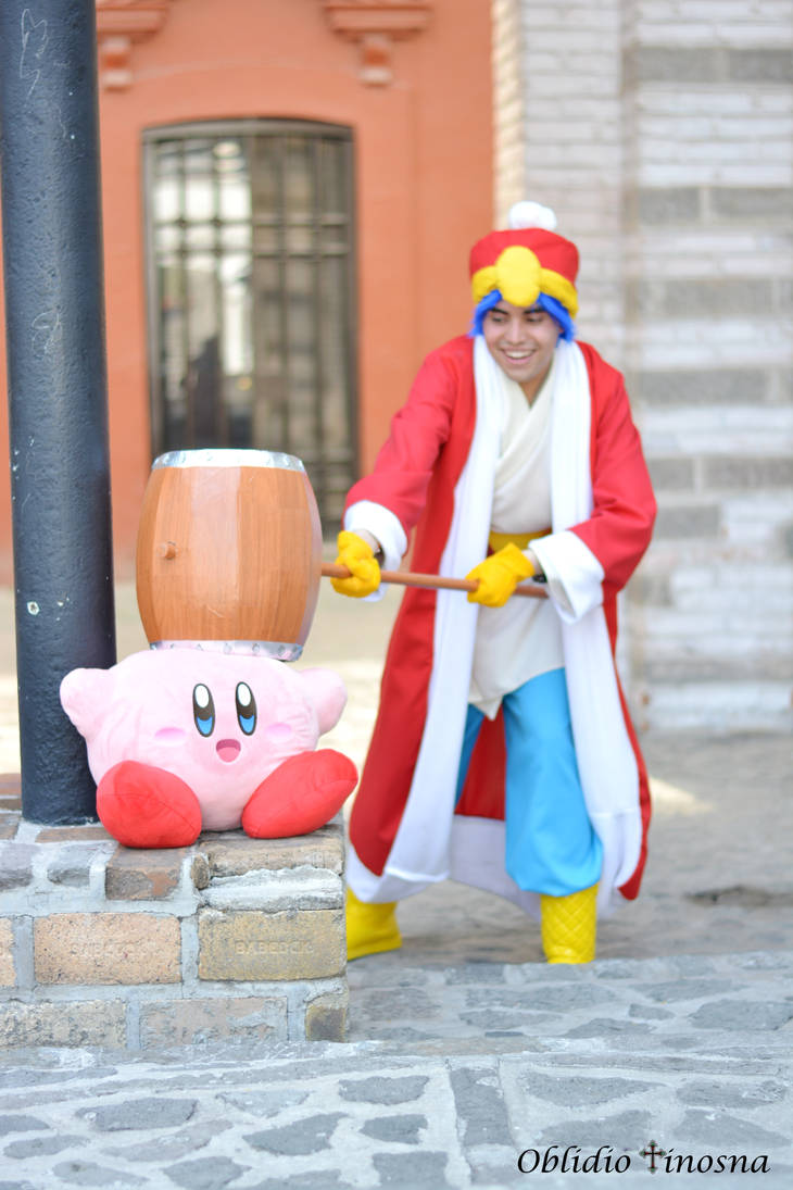 King Dedede Robe King Dedede Cosplay 8 by Kirbmaster on DeviantArt