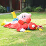 King Dedede Cosplay 4