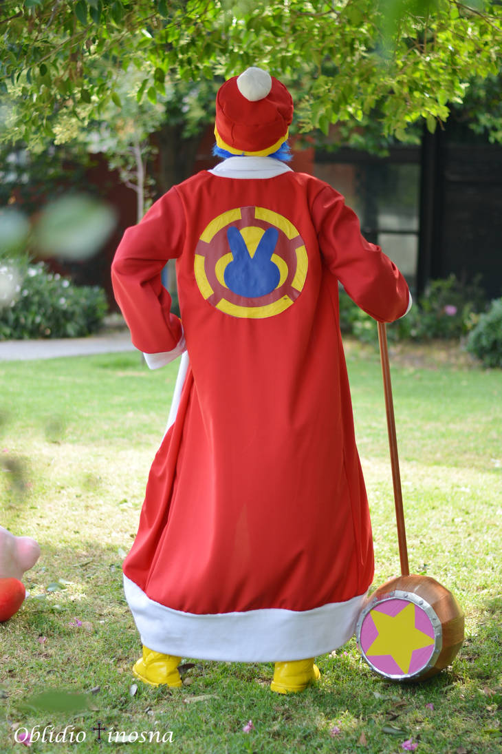 King Dedede Robe King Dedede Cosplay 2 by Kirbmaster on DeviantArt