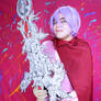 Luka Cosplay (Monster Girl Quest)