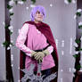 Luka Cosplay 3 (Monster Girl Quest)