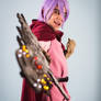 Luka Cosplay 6 (Monster Girl Quest)
