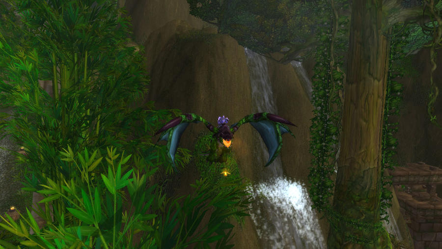 Green Proto-Drake