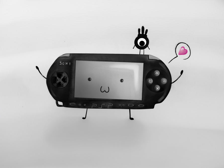 psp :3 by Anna-Kisel55 on DeviantArt