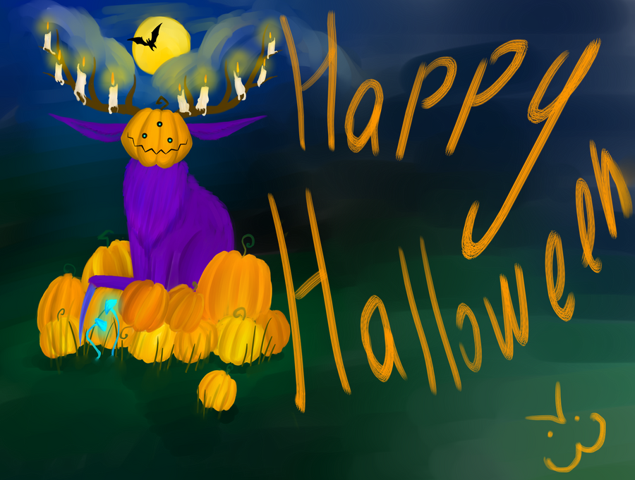Kito Haloween by Anna-Kisel55 on DeviantArt