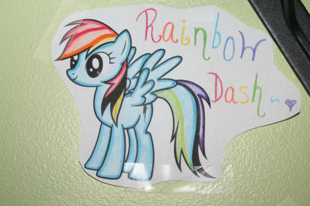 Rainbowdash